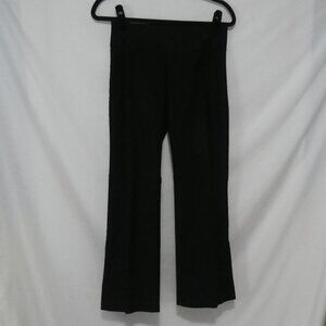 GEORGE | 4P | Black Pull-On Dress Pants | No Pockets